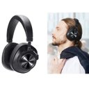 Ver imagem 4 de Fone de Ouvido Bluedio T7 Bluetooth de Ruído Ativo Anc Noise Cancelling sem Fio para Telefones e M -