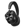 Fone de Ouvido Bluedio T7 Bluetooth de Ruído Ativo Anc Noise Cancelling sem Fio para Telefones e M - - 1