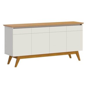 Buffet Classic Off-White com Nature