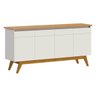 Buffet Classic Off-White com Nature - 1