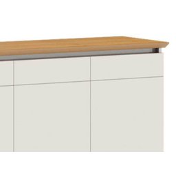 Buffet Classic Off-White com Nature - 2