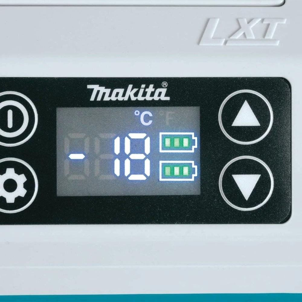 Refrigerador e Aquecedor sem Fio 18v com Cinto de Ombro Adaptador Ca Cabo 12v Dcw180z Makita - 8