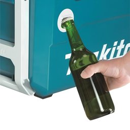 Refrigerador e Aquecedor sem Fio 18v com Cinto de Ombro Adaptador Ca Cabo 12v Dcw180z Makita - 7