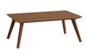 Ver imagem 1 de Mesa de Centro Classic Freijó - Imcal Móveis