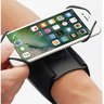Braçadeira para Corrida Porta Celular Armband Telefone - 4