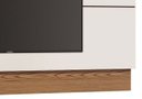 Ver imagem 3 de Painel para TV Classic 1.4 Off White com Freijó - Imcal Móveis