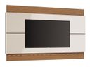 Ver imagem 1 de Painel para TV Classic 1.4 Off White com Freijó - Imcal Móveis