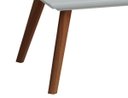 Ver imagem 3 de Mesa de Centro Classic Branco Acetinado - Imcal Móveis