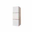 Ver imagem 1 de Arandela Ar-256-24V Facho Cima-Baixo Alumínio Branco Belly Decor 24cm