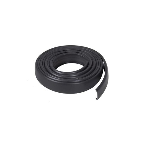 Fita de Borda Flexivel Perfil U 16mm Rolo 150 Metros Popmov