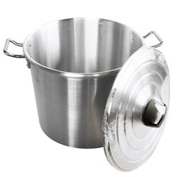 Panela Misturadeira Manual Saro PM 21 Litros - 4