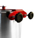 Ver imagem 2 de Panela Misturadeira Manual Saro PM 21 Litros