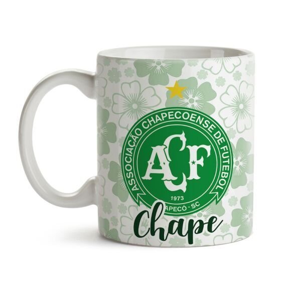 CANECA CHAPECOENSE FEMININA - 1