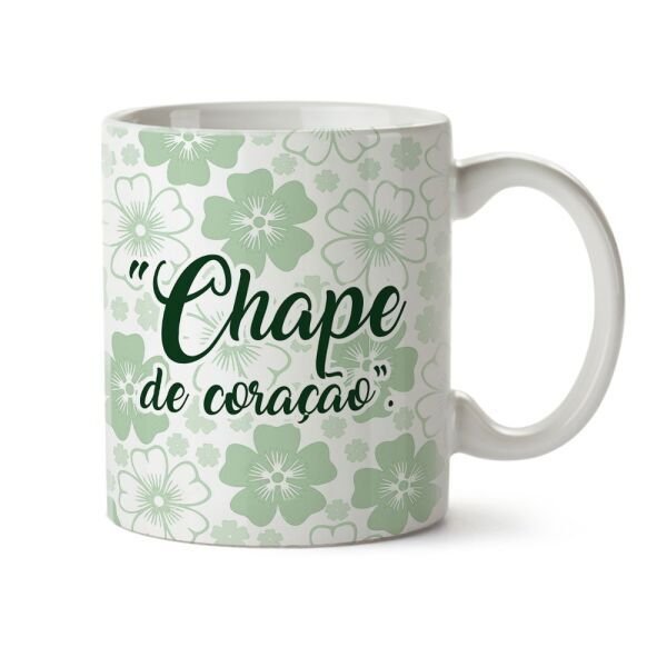 CANECA CHAPECOENSE FEMININA - 2