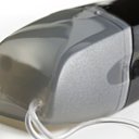 Ver imagem 5 de Estojo Porta Escovas De Dente Creme Dental Portátil Mala Preto