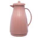 Ver imagem 2 de Garrafa Térmica de Plástico New Bambu Nude 1l - Lyor