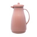 Ver imagem 1 de Garrafa Térmica de Plástico New Bambu Nude 1l - Lyor