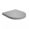 Assento Deca de Poliéster Slow Close Monocromático Soft Antracite - Ap.237.cz.85 - 1
