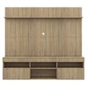 Ver imagem 6 de Rack com Painel TV 65 Polegadas Madri Multimóveis com Suporte e Prateleira Rustic