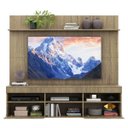 Ver imagem 5 de Rack com Painel TV 65 Polegadas Madri Multimóveis com Suporte e Prateleira Rustic