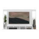 Ver imagem 6 de Painel c/ Suporte TV 60" e Espelho Tókio Multimóveis Branco