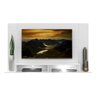 Painel TV 60" com 2 Leds Veneza Multimóveis Branco - 6
