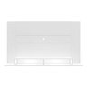 Painel TV 60" com 2 Leds Veneza Multimóveis Branco - 7