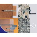 Ver imagem 3 de Bucha para concreto D 12x60mm fixdura - Saco com 150 un.