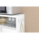 Ver imagem 5 de Armário Multiuso Lavanderia 528 C/ 2 Portas de Correr Branco - Carraro