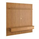 Ver imagem 2 de Painel Patrimar Home Antares Ripado em MDF e MDP