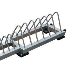 Rack Horizontal para Anilhas Wellness - Em118x [reembalado] Em118x - 3