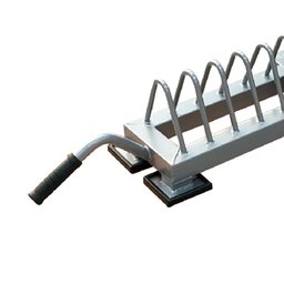 Rack Horizontal para Anilhas Wellness - Em118x [reembalado] Em118x - 2