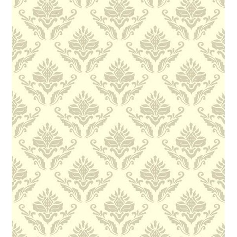 Papel De Parede Para Sala Quarto Elegance Em Tons De Bege