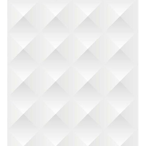 Papel De Parede Para Sala Quarto Branco Com Tons De Cinza