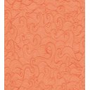 Ver imagem 1 de Papel De Parede Para Sala Quarto Vermelho Claro Com Efeito De Ondas