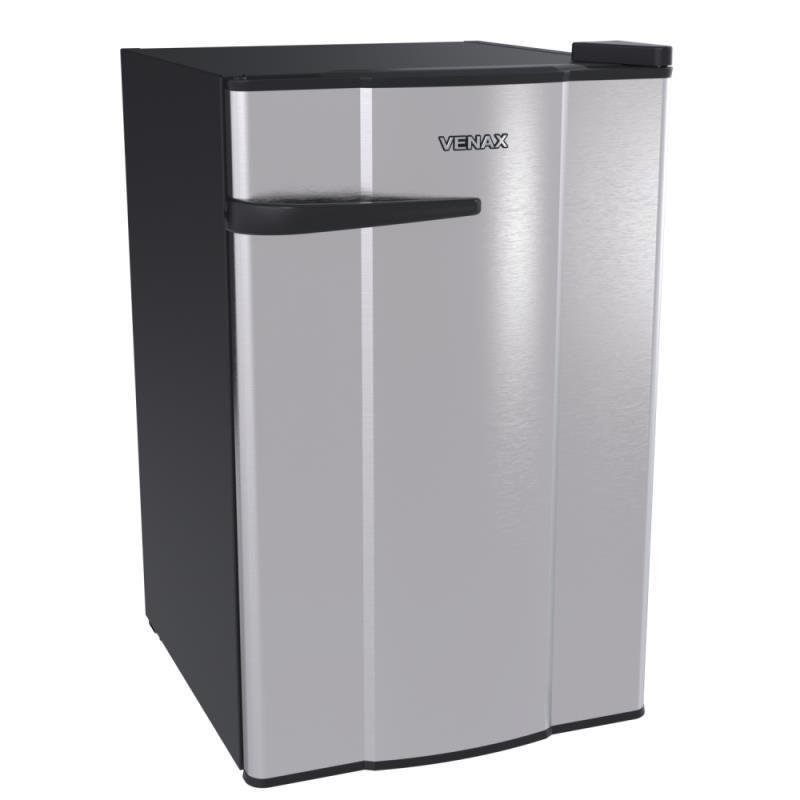 Frigobar NGV Venax 82L 127v Inox - 8