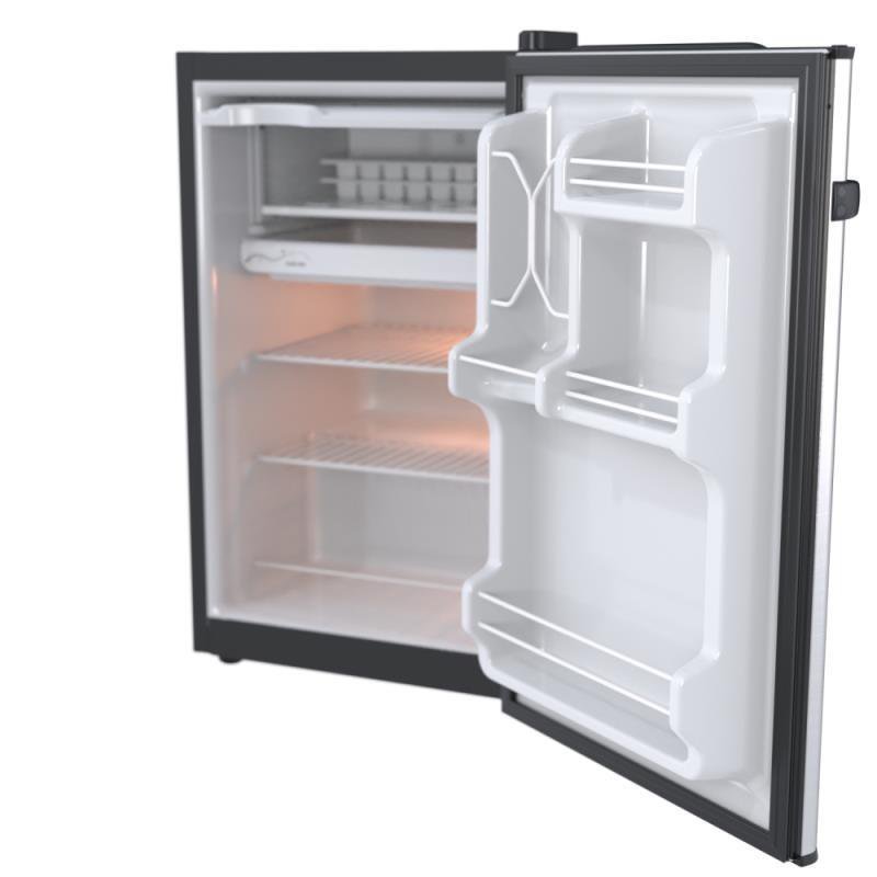 Frigobar NGV Venax 82L 127v Inox - 6