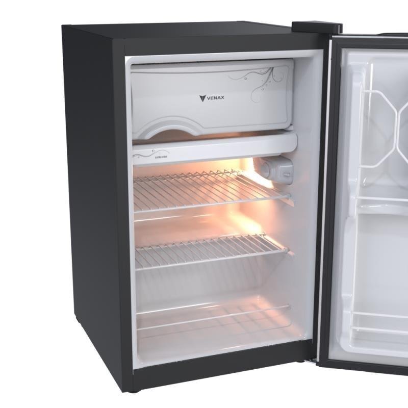 Frigobar NGV Venax 82L 127v Inox - 5