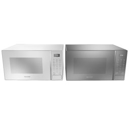 Micro-ondas Brastemp 32L Cor Cinza Espelhado com Menu Gourmet - Bms46Ar 220V - 10