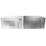 Micro-ondas Brastemp 32L Cor Cinza Espelhado com Menu Gourmet - Bms46Ar 220V - 10