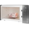Micro-ondas Brastemp 32L Cor Cinza Espelhado com Menu Gourmet - Bms46Ar 220V - 5