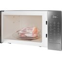 Ver imagem 5 de Micro-ondas Brastemp 32L Cor Cinza Espelhado com Menu Gourmet - Bms46Ar 220V