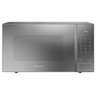 Micro-ondas Brastemp 32L Cor Cinza Espelhado com Menu Gourmet - Bms46Ar 220V - 1