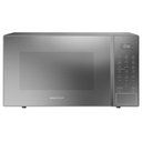 Ver imagem 1 de Micro-ondas Brastemp 32L Cor Cinza Espelhado com Menu Gourmet - Bms46Ar 220V
