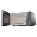 Ver imagem 4 de Micro-ondas Brastemp 32L Cor Cinza Espelhado com Menu Gourmet - Bms46Ar 220V