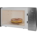 Ver imagem 6 de Micro-ondas Brastemp 32L Cor Cinza Espelhado com Menu Gourmet - Bms46Ar 220V