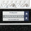 Ver imagem 7 de Colchão Queen Prodormir D28 Advanced Tech 1000 158x198x22