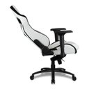 Ver imagem 4 de Cadeira Gamer Pichau Bukhara White Edition, Ot-R90-White/Black