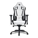 Ver imagem 2 de Cadeira Gamer Pichau Bukhara White Edition, Ot-R90-White/Black