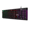 Teclado Gamer TGT Negev RGB, TGT-NEG-01 - 2